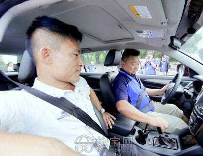 有副剎汽車(chē)陪練80元全南昌一對(duì)一專教自動(dòng)檔手動(dòng)擋 南昌代駕