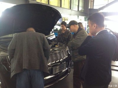 【邯鄲英龍Jeep主播陪駕日活動圓滿結束_邯鄲英龍新聞資訊】-汽車之家